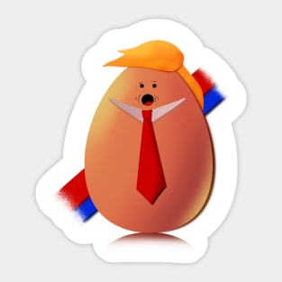 Trump Sticker